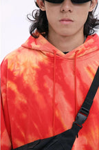 CZ Tie Dyed Hoodie