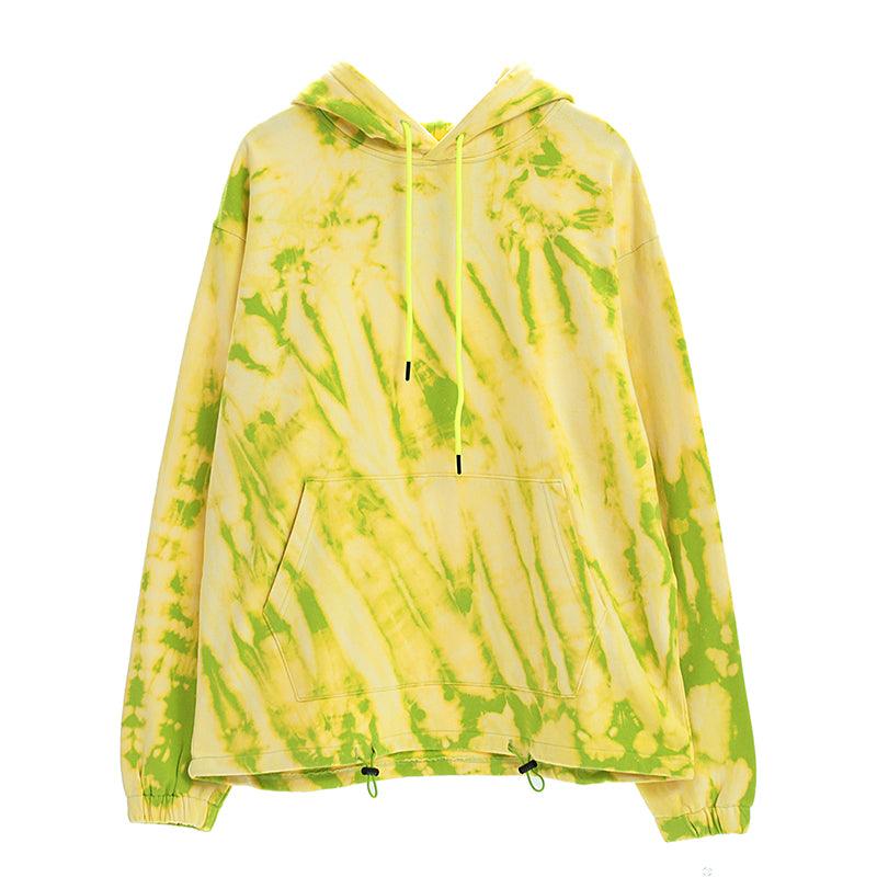 CZ Tie Dyed Hoodie