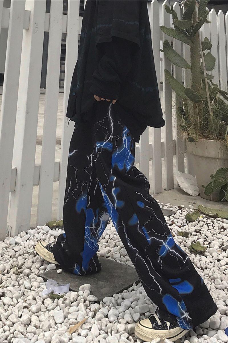 CZ Lightnings Printed Trousers