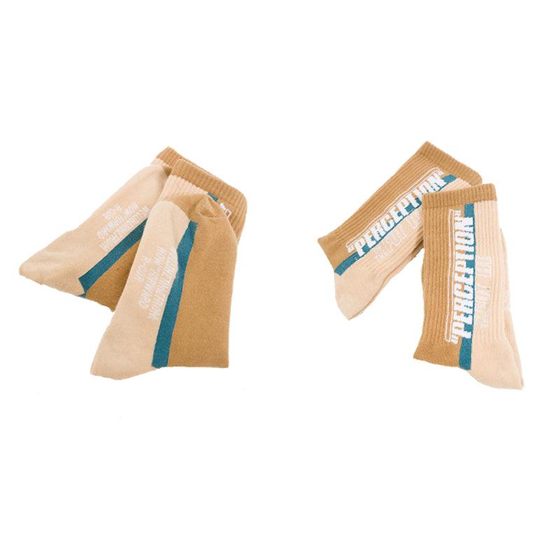 Center of Rotation Logo Socks
