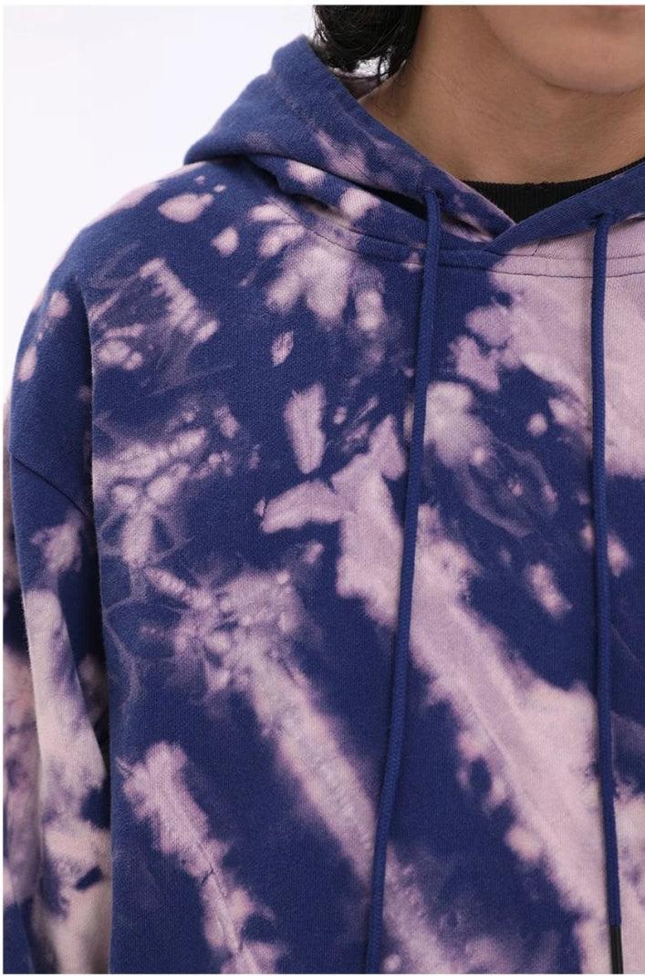 CZ Tie Dyed Hoodie