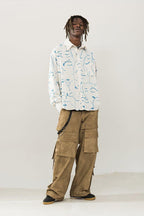 Empty Reference Portrait L/S Shirt
