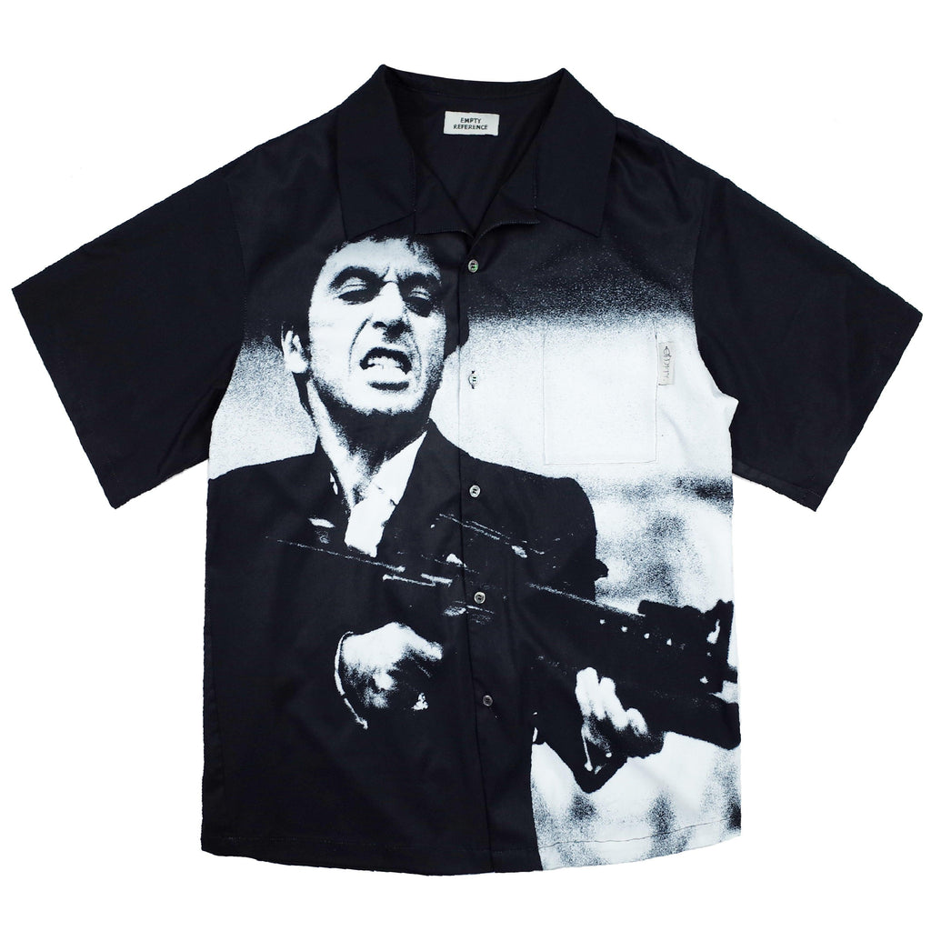 Empty Reference Shooting Tony S/S Shirt