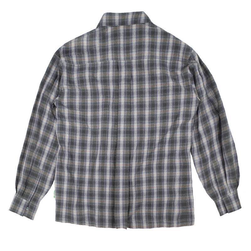 CZ Checkered L/S Shirt