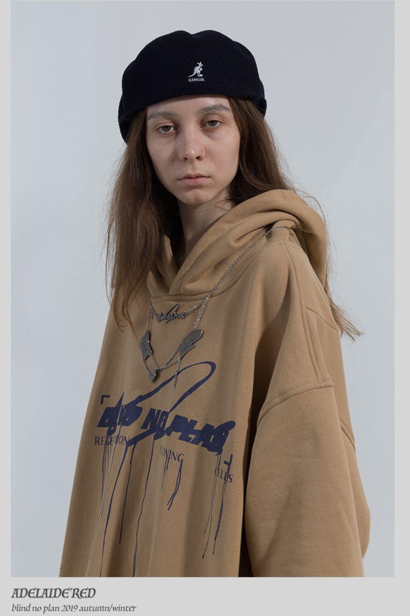 BNP Logo Loose Hoodie - UK Only