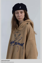 BNP Logo Loose Hoodie - UK Only
