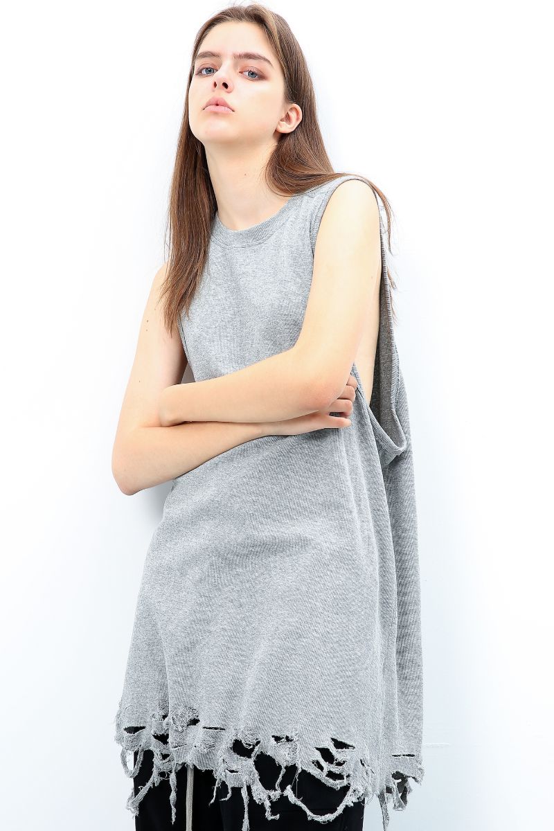 Unknown World Basic Ripped Tee