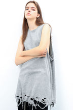 Unknown World Basic Ripped Tee