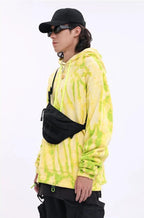 CZ Tie Dyed Hoodie