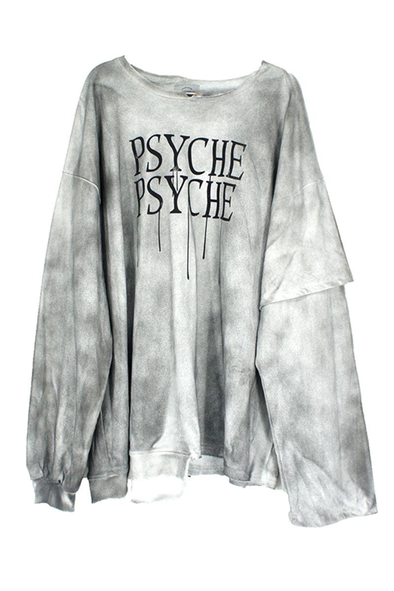 CZ Psyche Loose Sweater