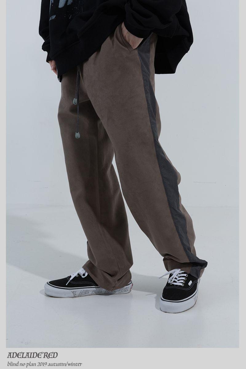 BNP Track Straight Trousers - UK Only