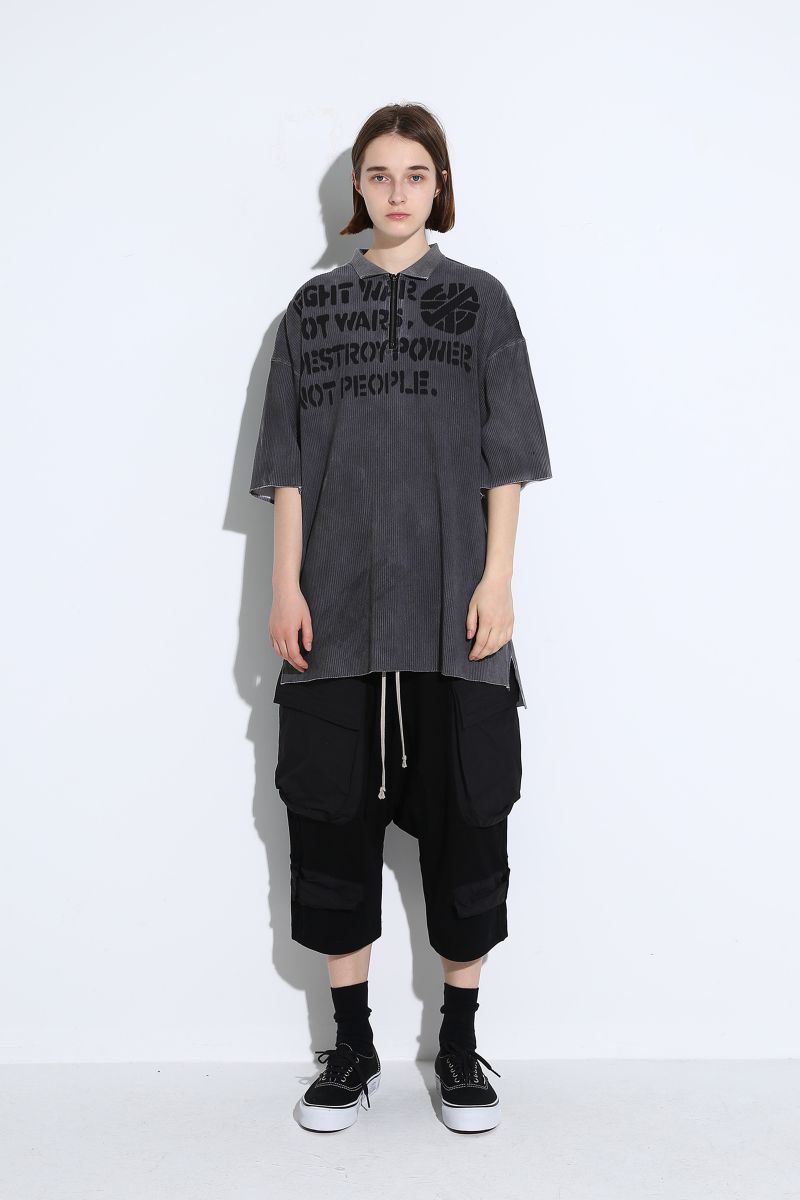 Unknown World Anti-War Polo Shirt