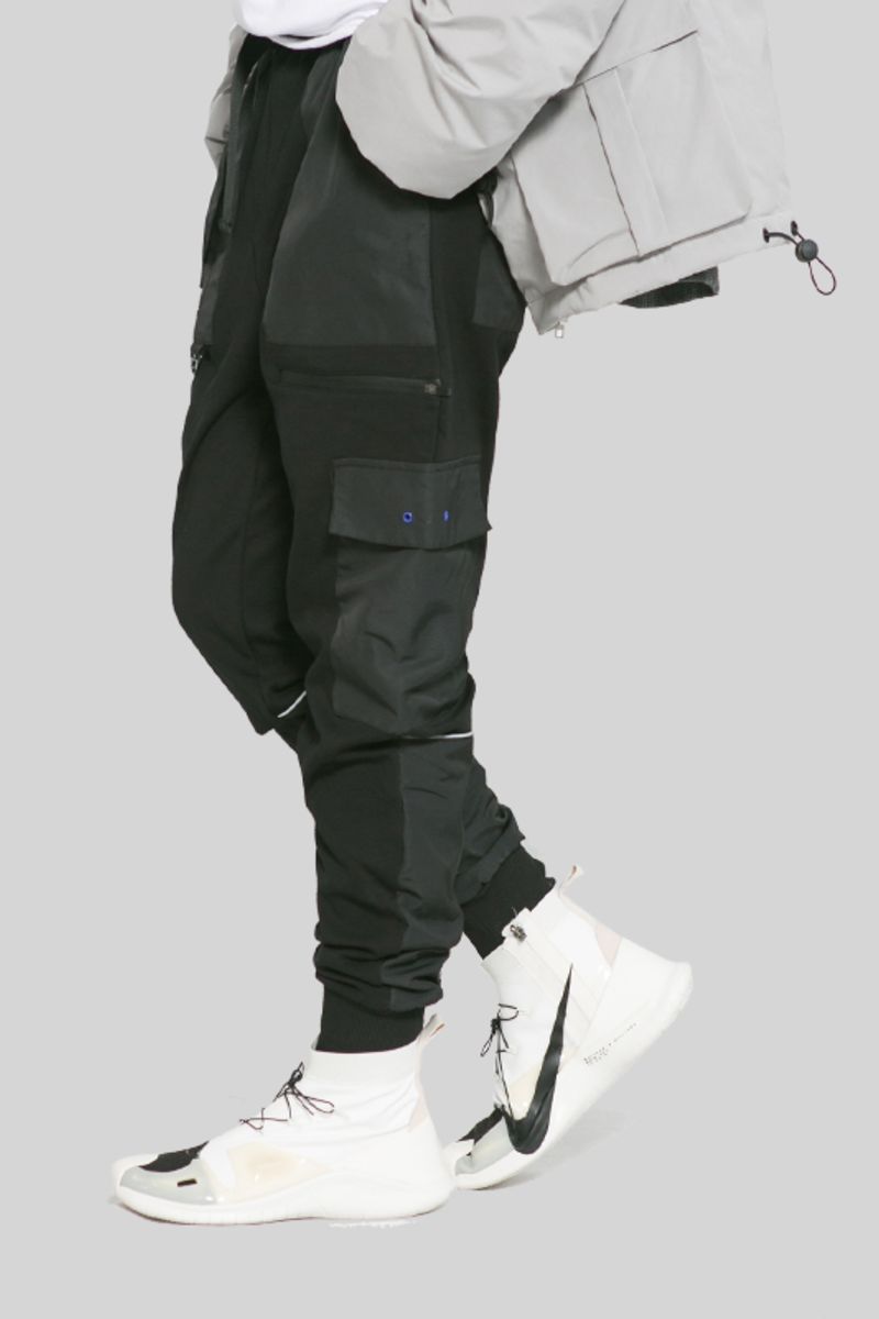 Observer Lab JP-22 Fleece Windproof Sweatpants