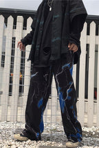 CZ Lightnings Printed Trousers