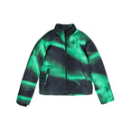 CZ Aurora Borealis Down Puffer Jacket