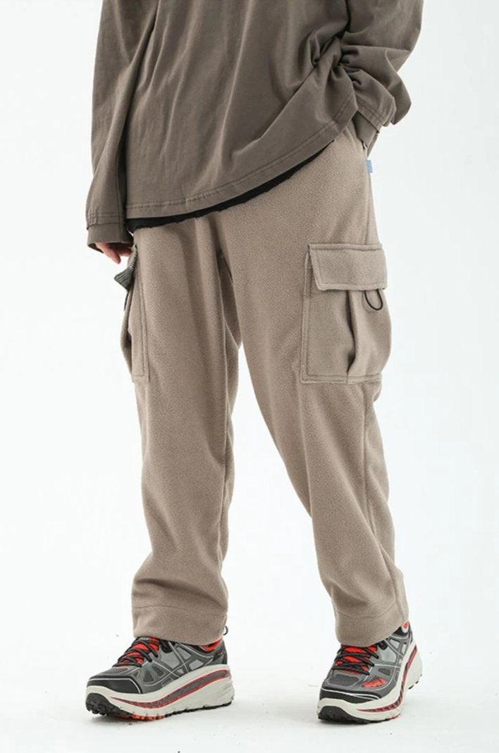 CZ Fleece Loose Cargos