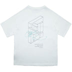 Empty Reference Thinking Jesus Tee