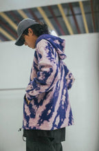 CZ Tie Dyed Hoodie