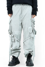 Unknown World Bandages Military Cargo Pants