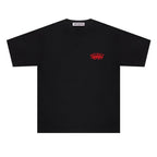 Antidote Logo Flame Print Tee