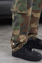 CZ Snap Advanced Camo Cargos