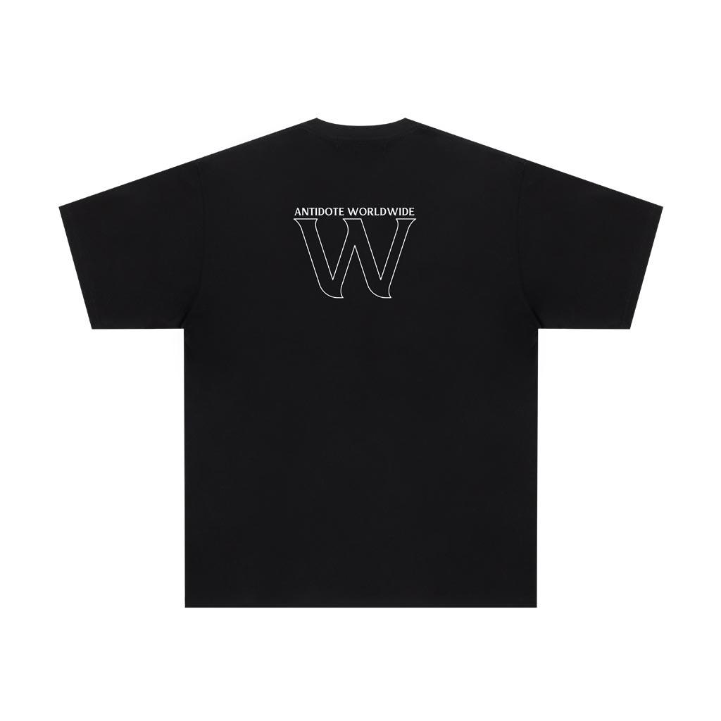 Antidote Why Bother Print Tee