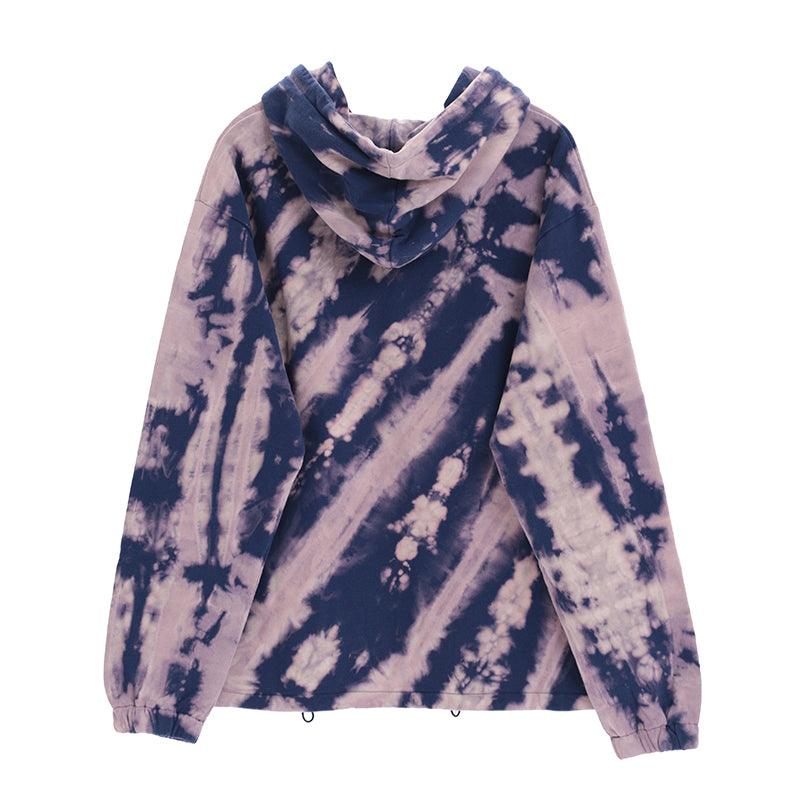 CZ Tie Dyed Hoodie