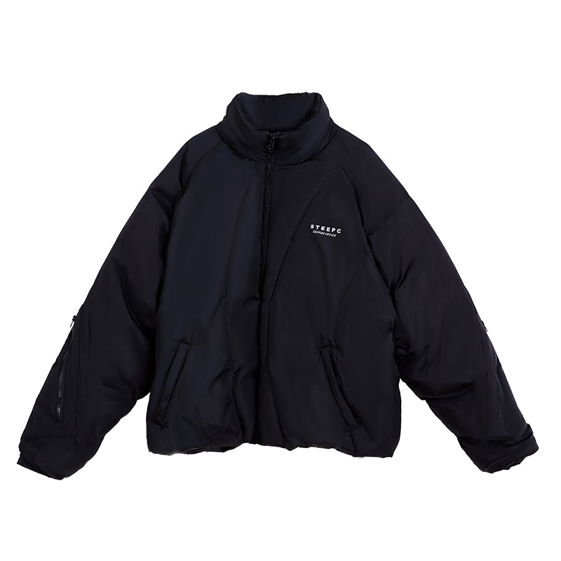 STEEPC Oversized Waterproof Down Jacket