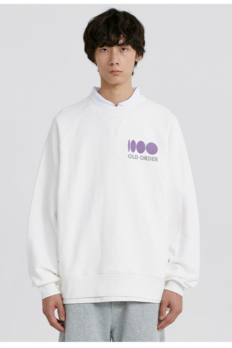 OO Logo Basic Sweater