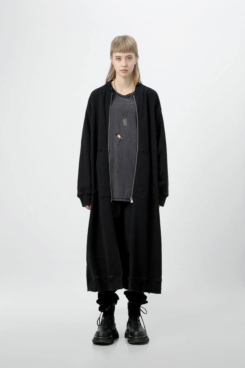 Unknown World Heavy Robe Jacket