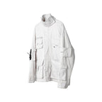 STEEPC Performance Multi-Pocket Windproof Down Jacket