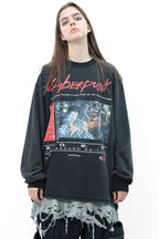 Unknown World Basic Ripped Tee