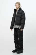 Unknown World Multi Zip Pocket Cargo Trousers