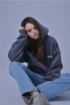 THINGY Basic Logo Hoodie