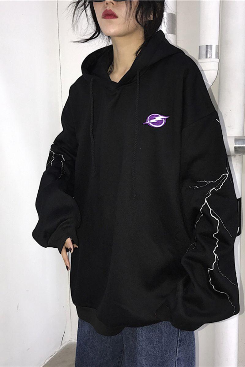 CZ Retro Lightnings Hoodie