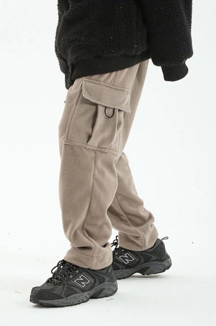 CZ Fleece Loose Cargos