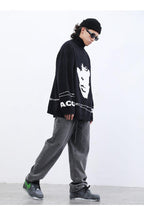 CZ Inmate Retro Loose Turtleneck