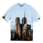 Mix7 Notre Dame Printed Tee