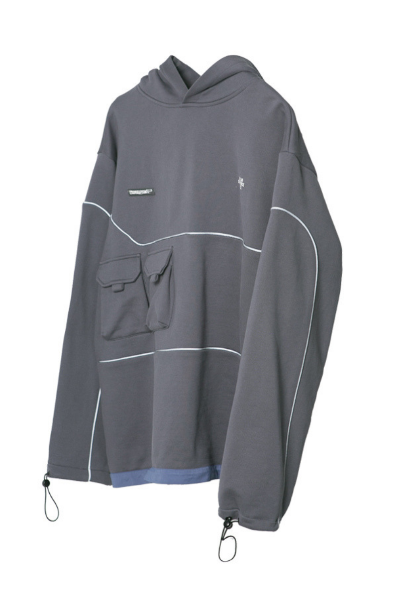 Observer Lab 3M Reflective Functional Hoodie