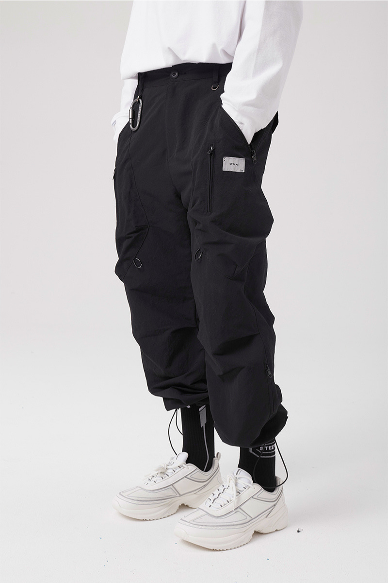STEEPC Logo Pants