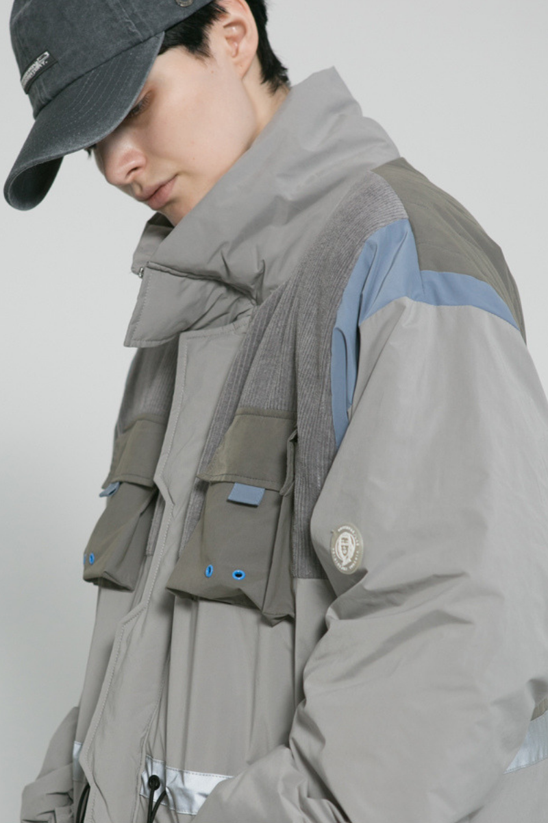 Observer Lab Technology Warm Coat