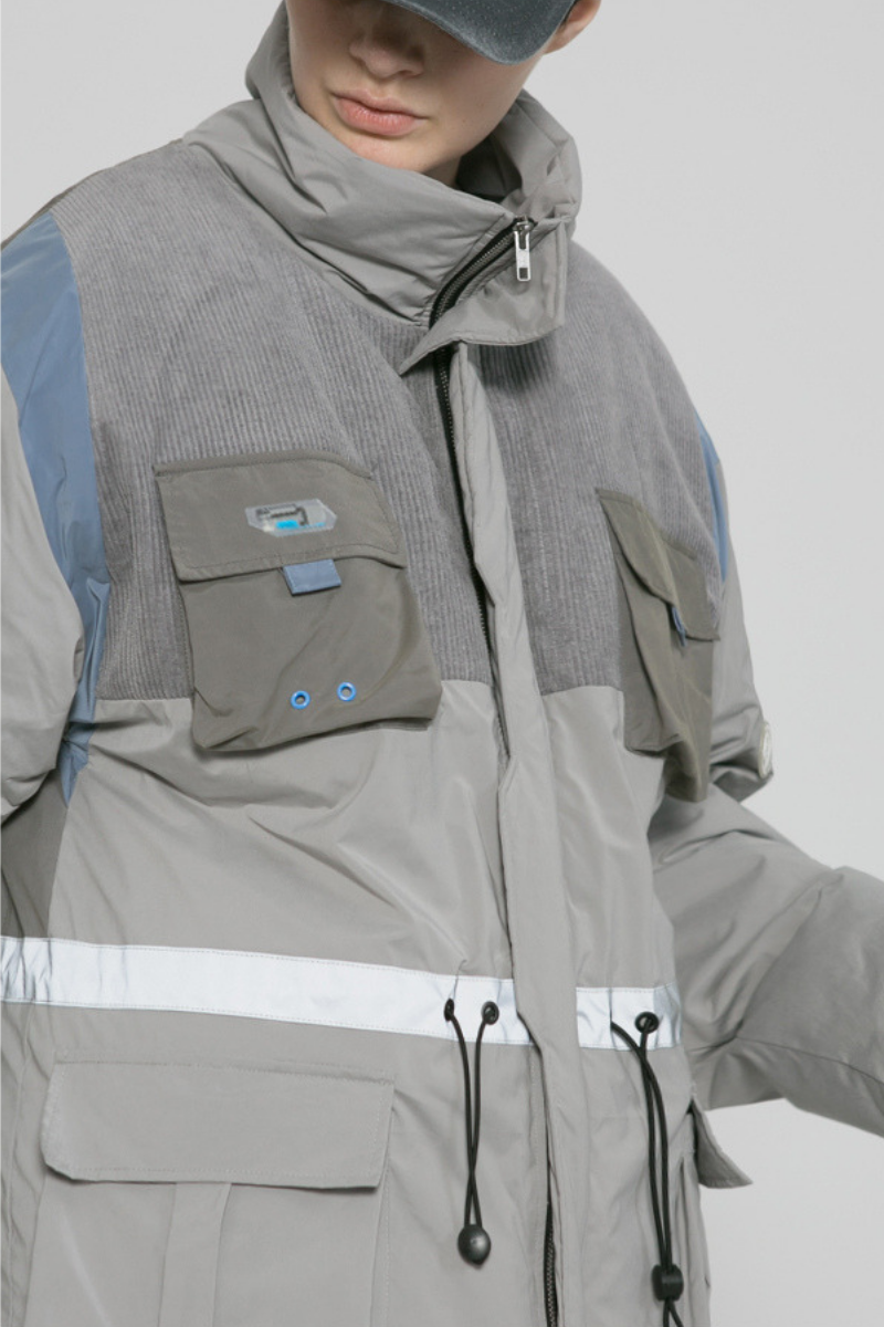 Observer Lab Technology Warm Coat