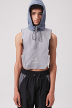 STEEPC Detachable Hooded Jacket