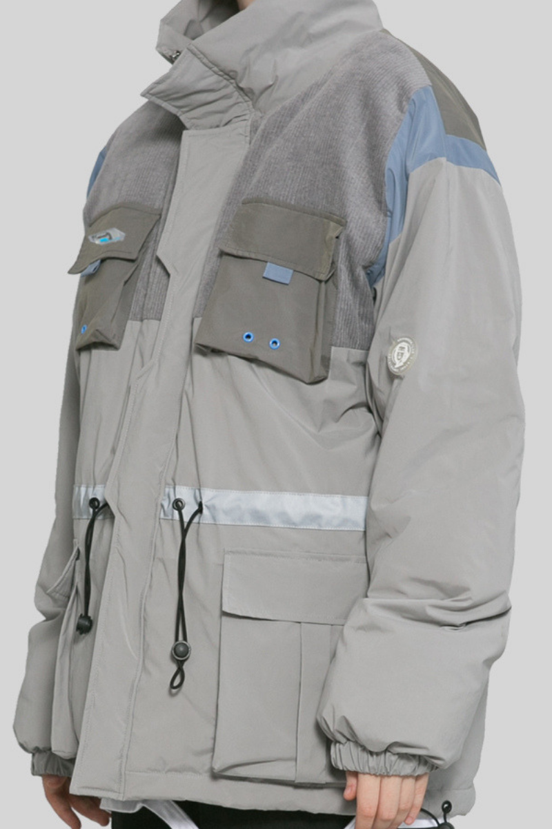 Observer Lab Technology Warm Coat