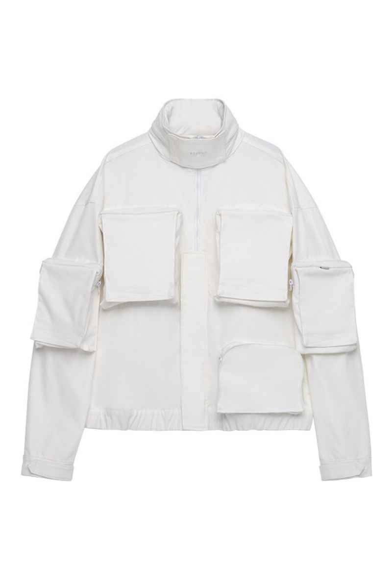 STEEPC Multi Pocket Jacket