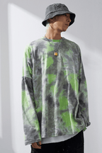 CZ Dust Tie Dyed L/S Tee