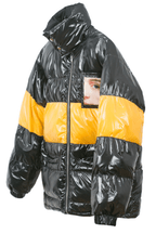 Observer Lab Reversible Glossy Jacket