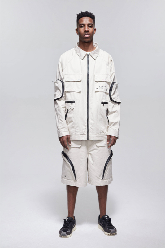 STEEPC Functional Jacket