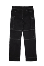 Empty Reference Multi-Pocket Straight Cargos