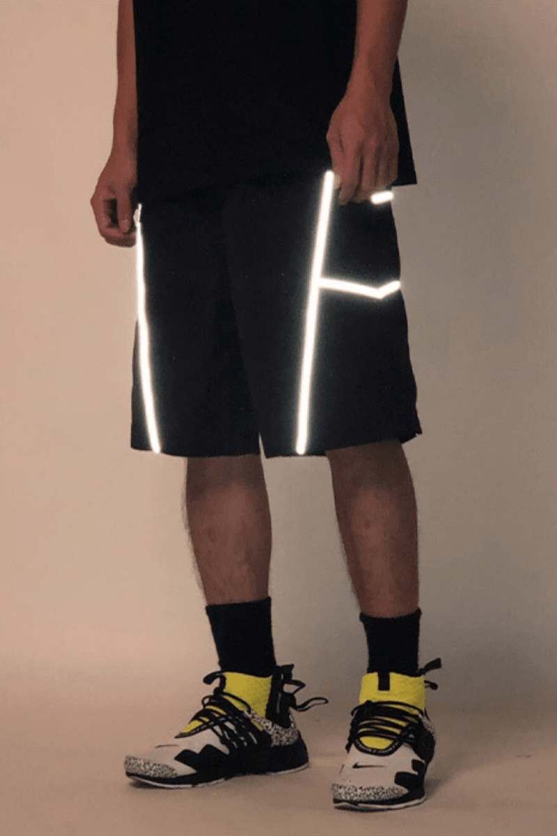 CZ Reflective Shorts